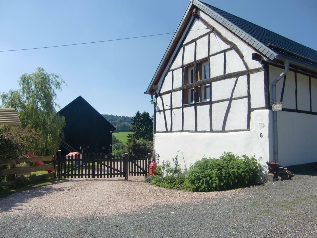 The Little Stone House Villa Blankenheim  Exterior photo